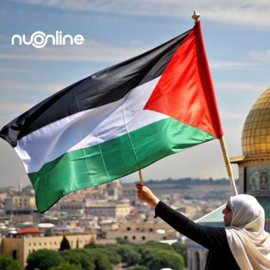 Khutbah Jumat: Dukung Palestina, Rawat Peradaban Manusia