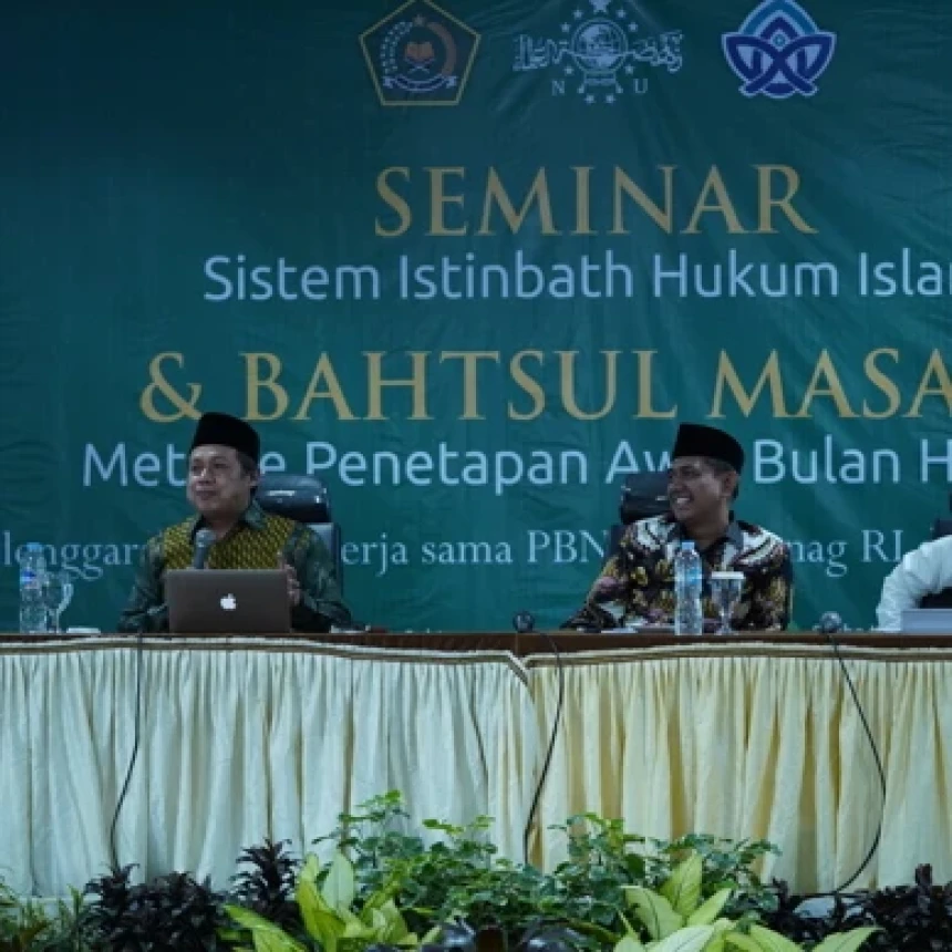 Mengapa NU Gunakan Metode Istinbath Jama’i dalam Bahtsul Masail?