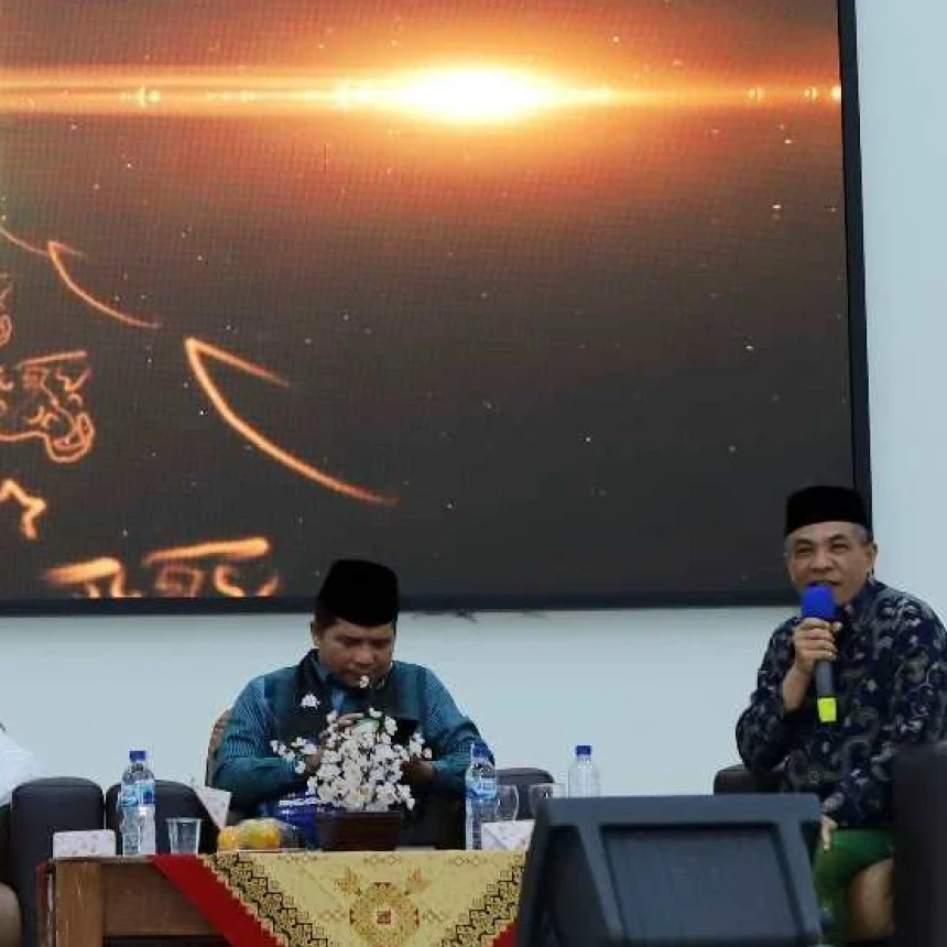 Seminar 1 Abad NU di Aceh Bahas Perkembangan NU dari Aceh hingga Dunia
