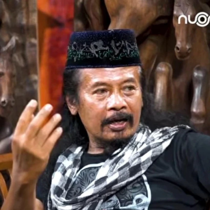 Innalillahi, Seniman Nasirun Meninggal Dunia pada Usia 60 Tahun