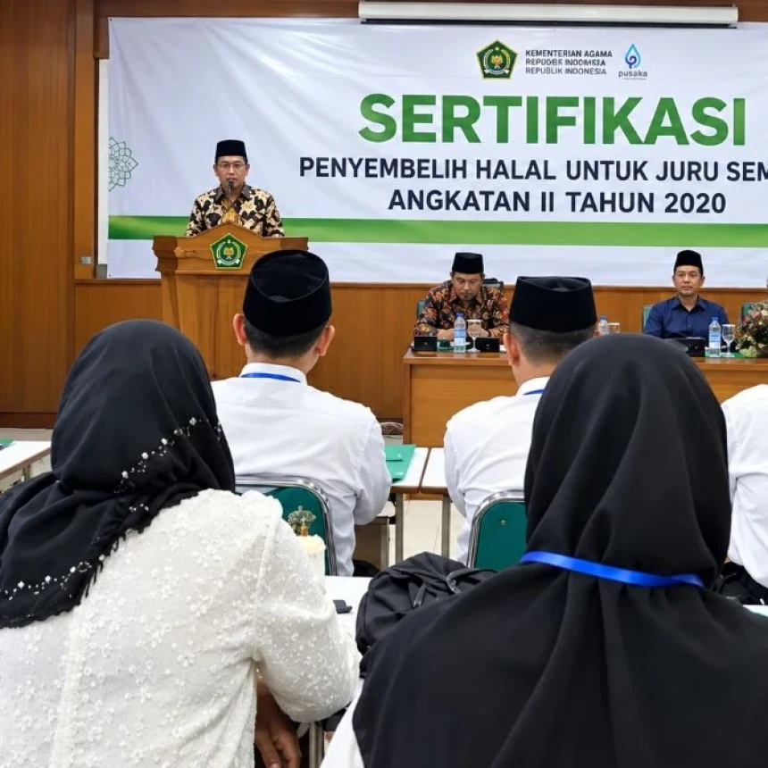 Pembimbing Haji Dituntut Mampu Hadapi Jamaah Beragam Karakter