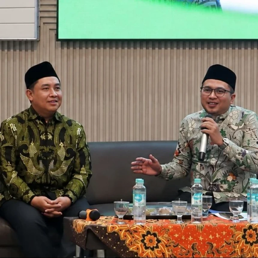 Layanan Kesehatan Berbasis Pesantren Kembali Diperkuat