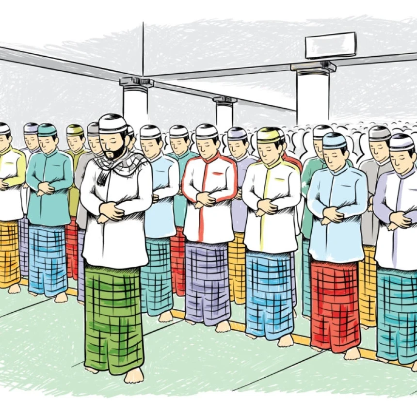 Petunjuk Pelaksanaan Shalat Idul Adha