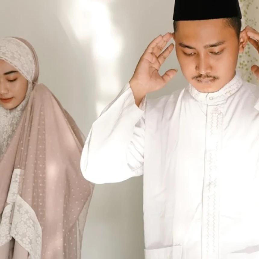 Parfum Beralkohol Tidak Sah Dipakai Shalat?