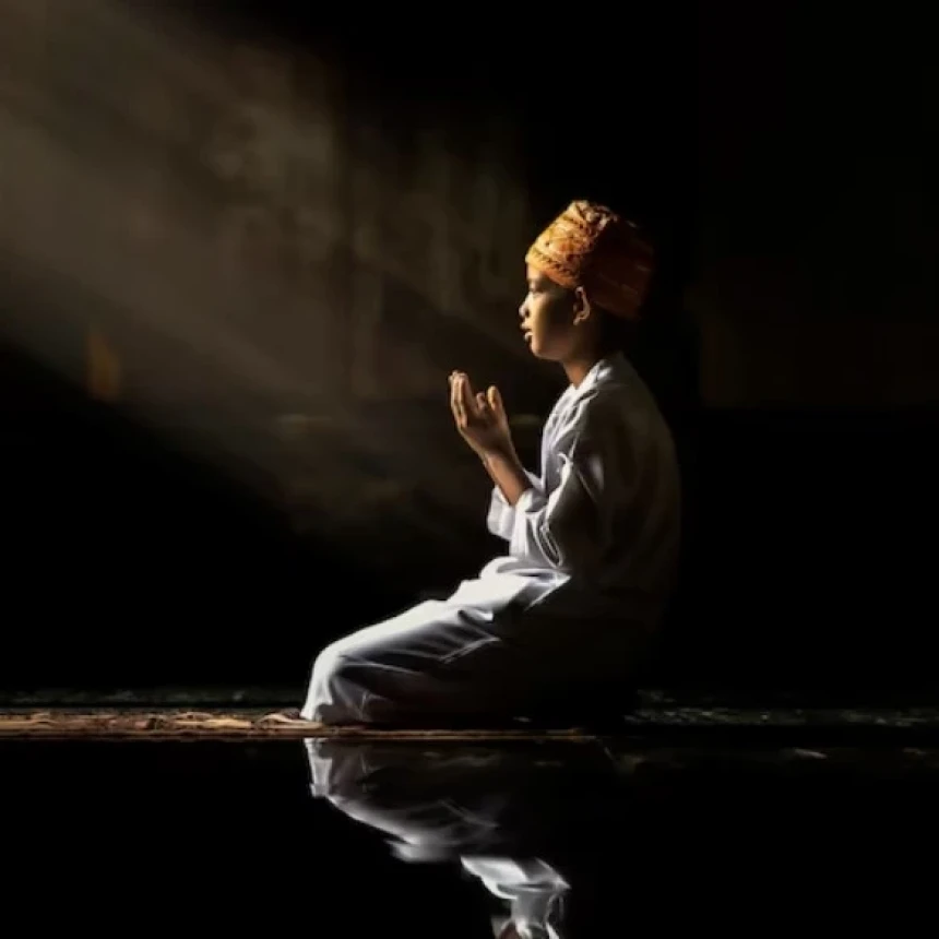 Kultum Ramadhan: Strategi I’tikaf untuk Meraih Lailatul Qadar