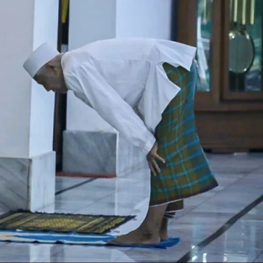 Shalat Lihurmatil Waqti: Dalil dan Ketentuannya dalam Pelaksanaan Ibadah