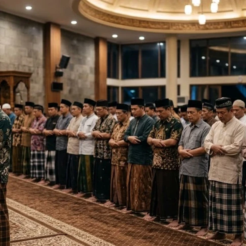 Siapa yang Paling Berhak Menjadi Imam? Ini Urutan Kriterianya Menurut Ulama Fiqih