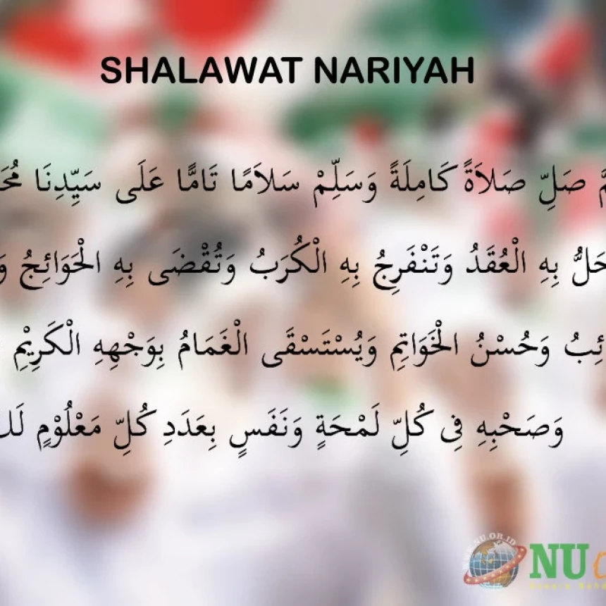 Shalawat Nariyah dan Khasiatnya bagi Kesehatan Fisik