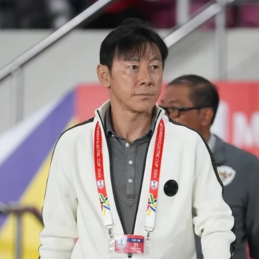 Shin Tae-yong Diberhentikan PSSI, Siapa Penggantinya?