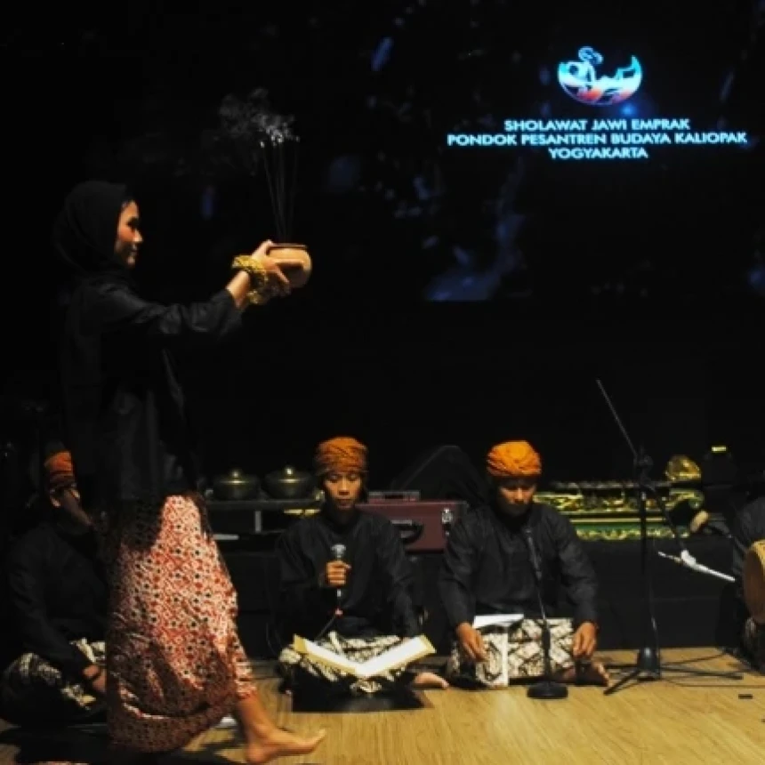 Tadarus Seni, Saat Seni Menjadi Alat Berdakwah di Bulan Ramadhan