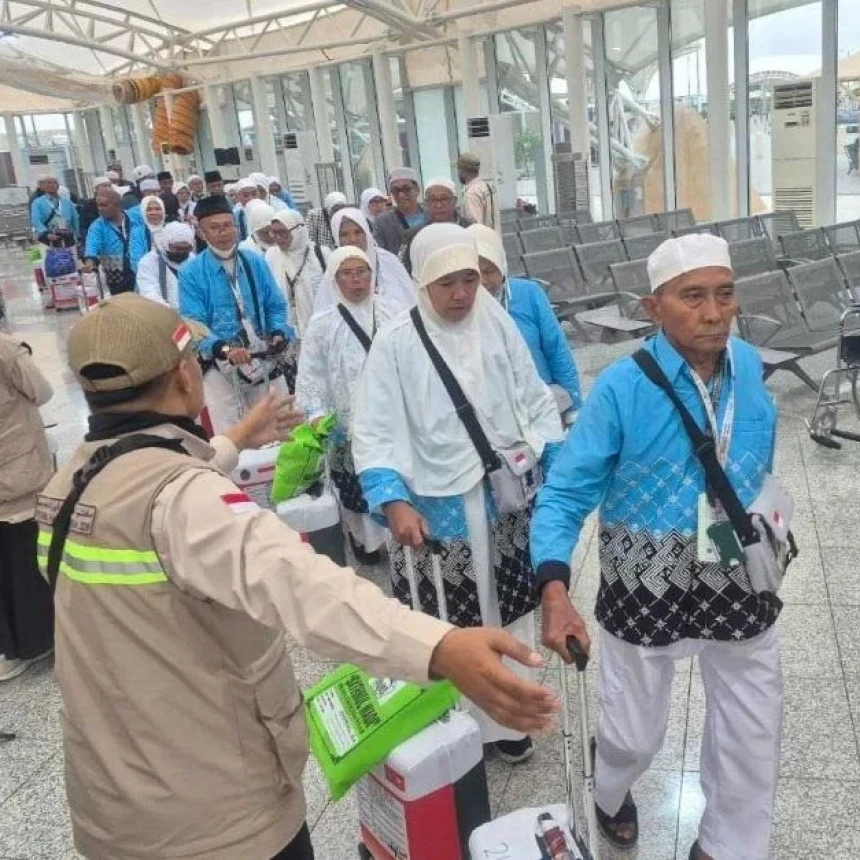 Jamaah KJT-04 Diberangkatkan Aman, Kemenhaj Dorong Maskapai Perkuat Pemeriksaan Teknis Lebih Awal