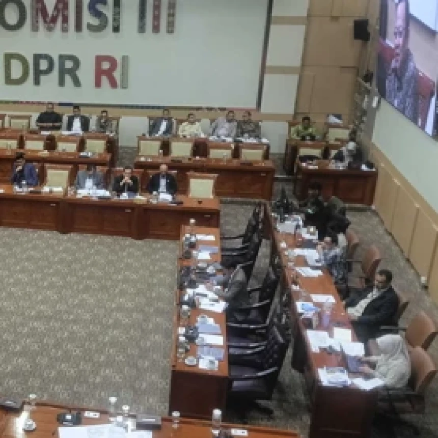 Polri Nilai Rp118 Triliun Belum Cukup, Ajukan Tambahan Anggaran Rp66,1 Triliun