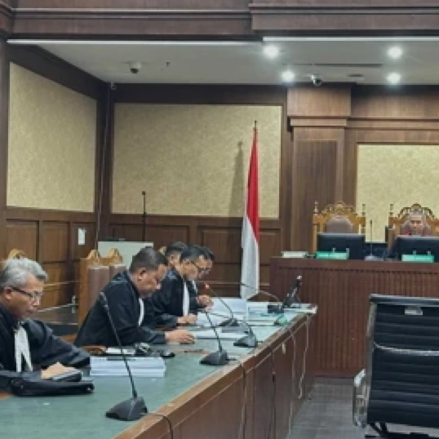 JPU KPK Dakwa Gus Yaqut Rugikan Negara Rp622 Miliar dalam Kasus Kuota Haji Tambahan