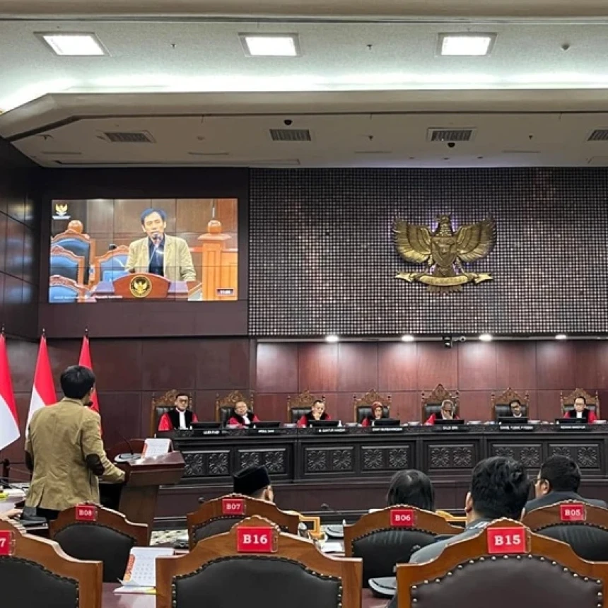 Uji Materi UU APBN 2026, JPPI Tolak Alokasi Anggaran Pendidikan untuk Program MBG