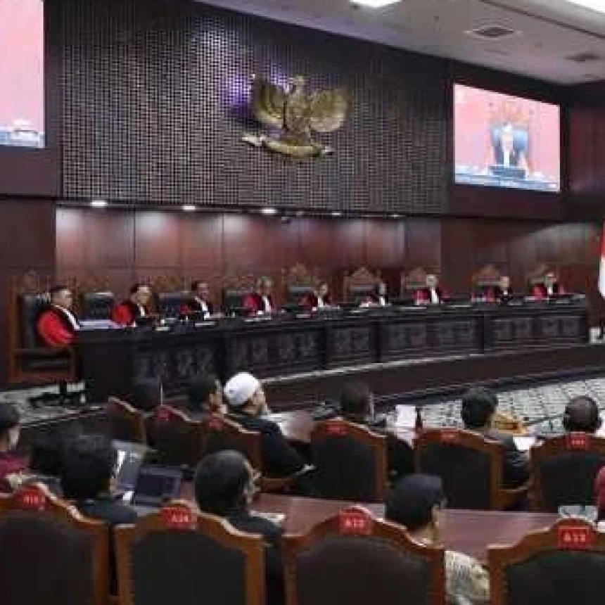 Ahli Hukum UGM Soroti Sikap Partai Politik soal Wacana Pemakzulan Gibran