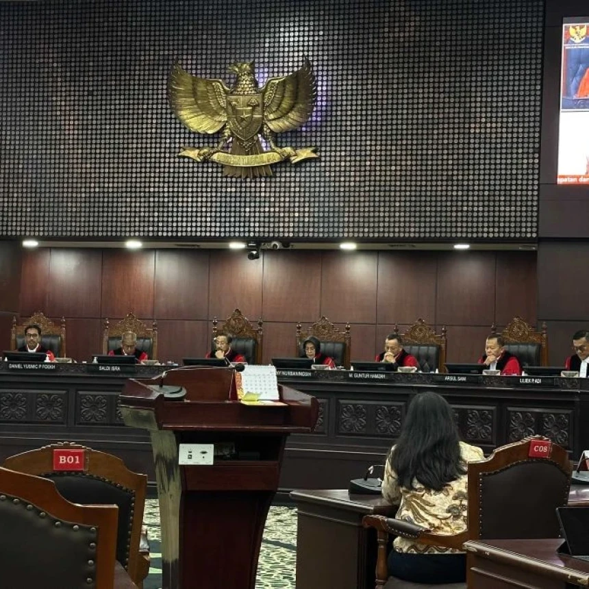 Para Pemohon UU KUHP Singgung Negara Demokratis yang Tak Miliki Pidana Penghinaan Kepala Negara