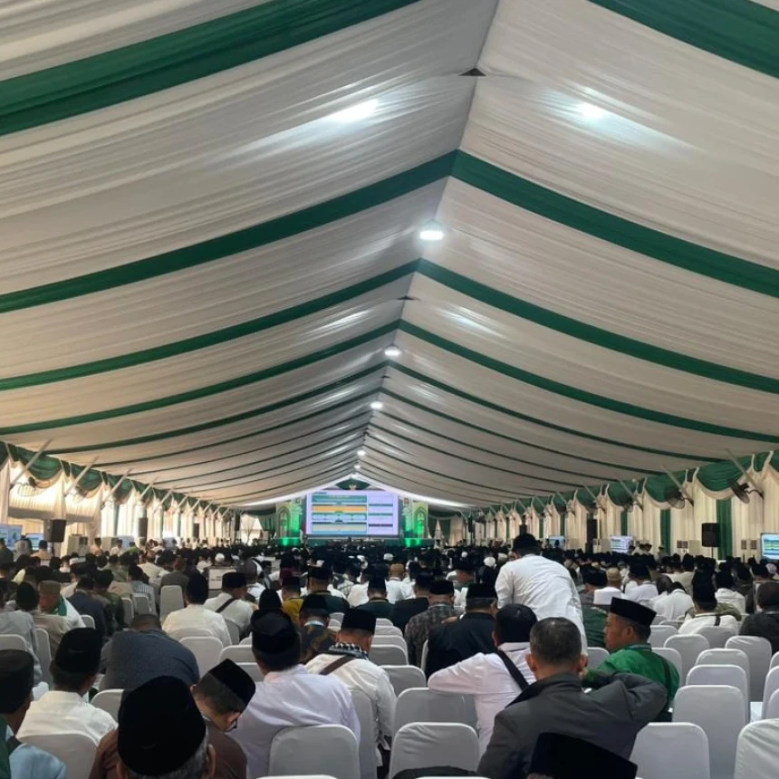 Kronologi Sidang Pleno III Soal Mekanisme Pemilihan Ketum PBNU Berujung Voting