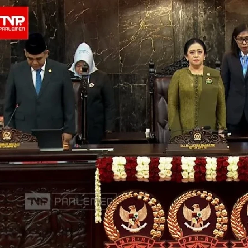 Ketua MPR Sebut KDMP Berlandaskan Asas Kekeluargaan, tetapi Diwarnai Isu Militerisasi