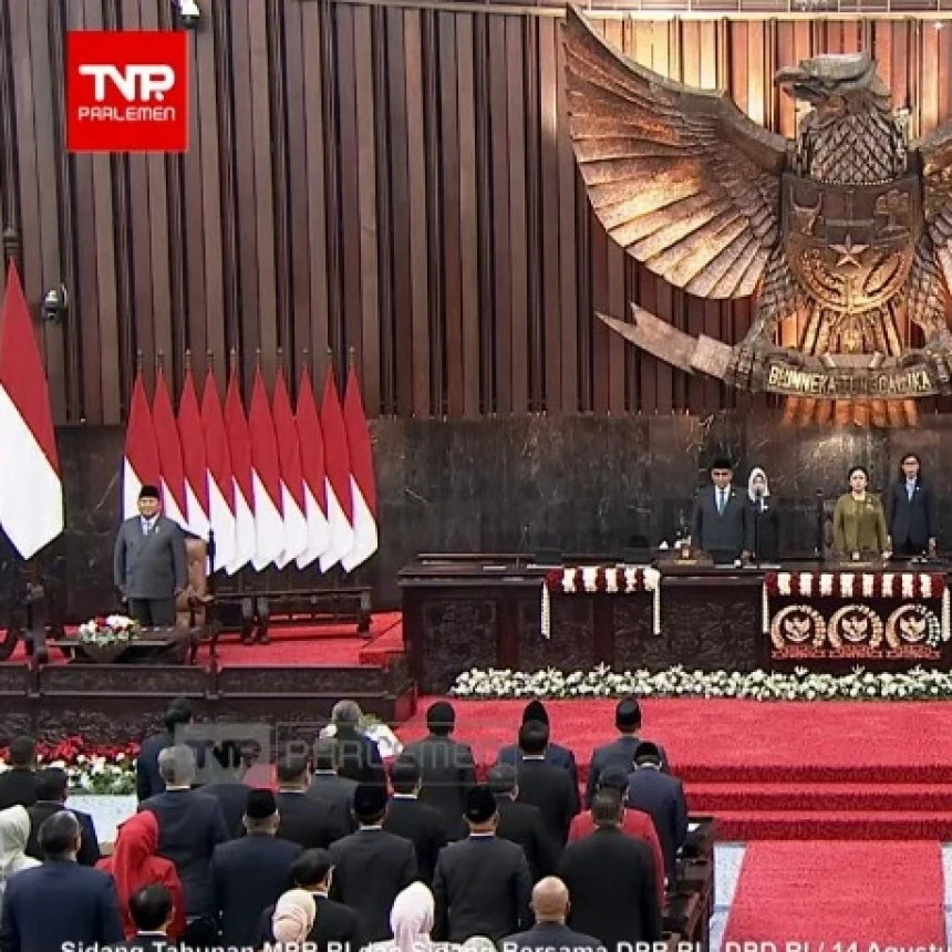 Prabowo Klaim 3.300 Kopdes Merah Putih Telah Berjalan Optimal