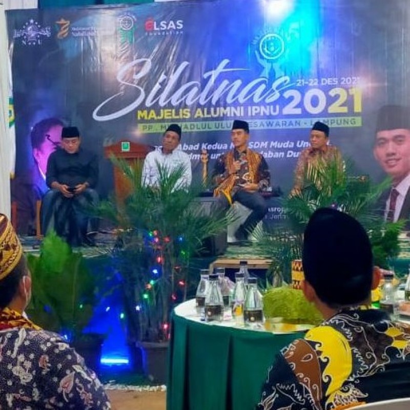 Majelis Alumni IPNU Harap Muktamar Berikan Perhatian untuk Milenial