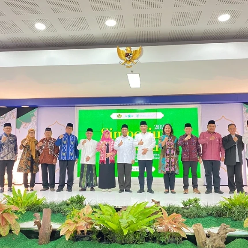 Sambut Hari Santri, PBNU Gelar Simposium Pesantren 2024 di UGM