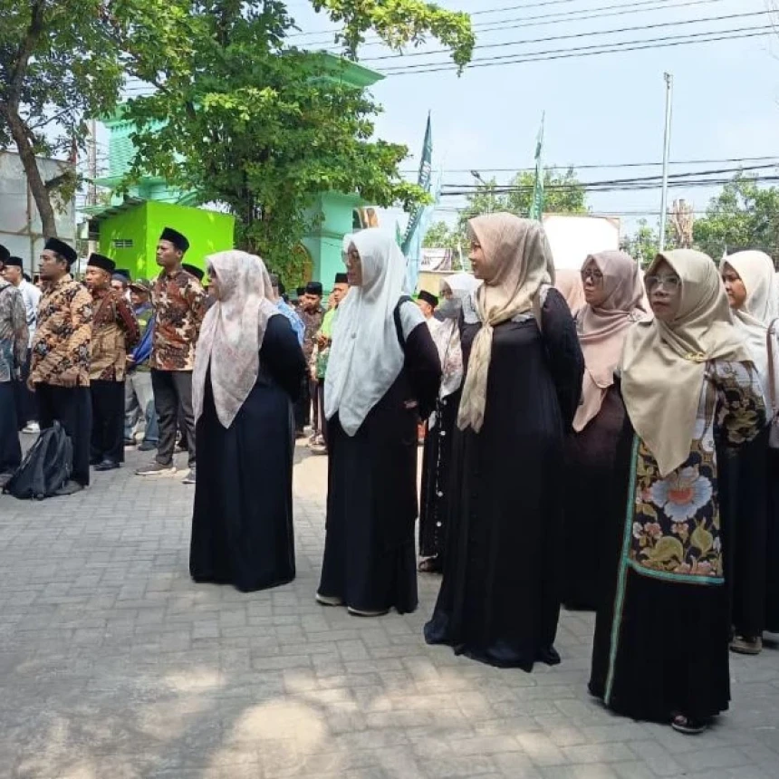 Panlok Gelar Simulasi, Begini Skema Kedatangan Peserta Muktamar Ke-35 NU hingga Tahap Registrasi
