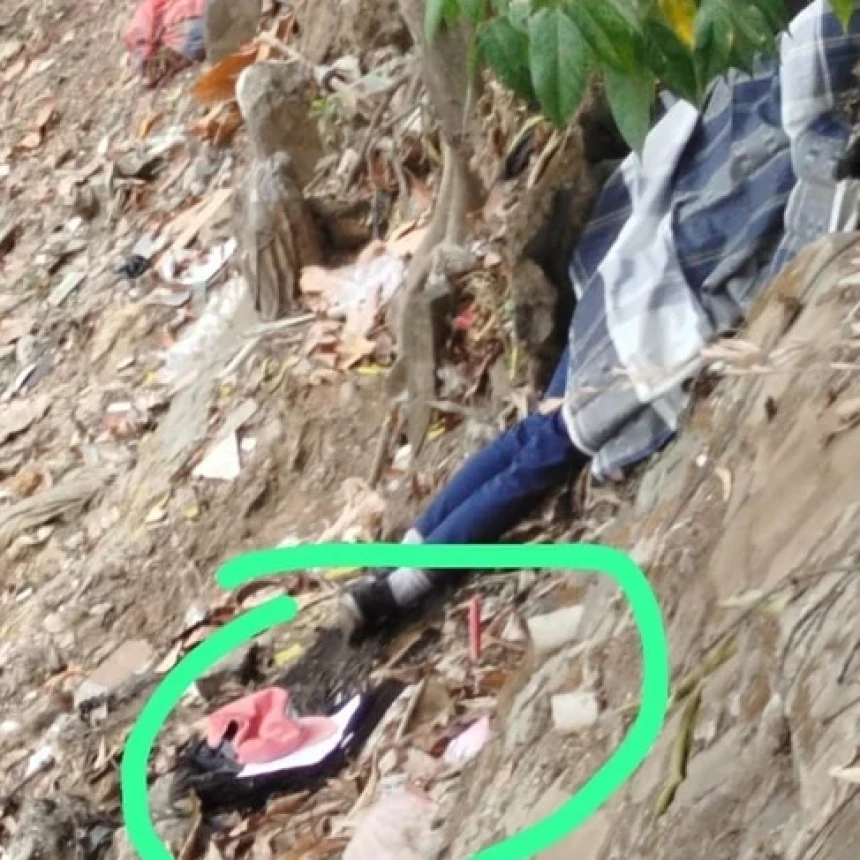 Siswa SMPN 92 Jakarta Ditemukan Meninggal di Pinggir Kali, Diduga Bunuh Diri
