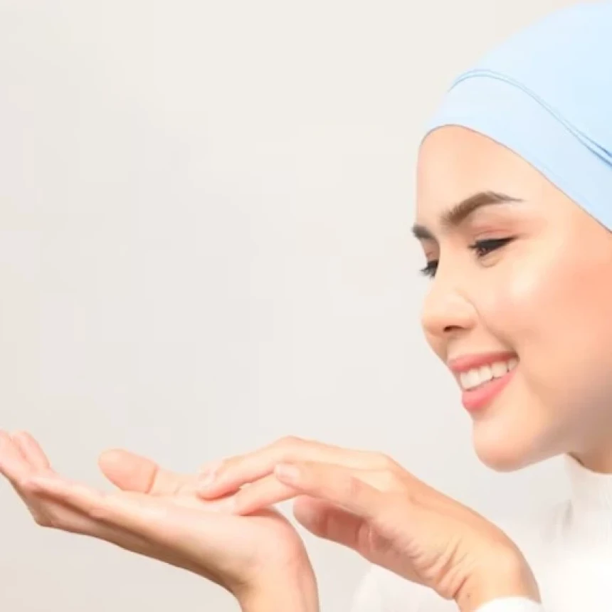 Bagaimana Hukum Memakai Skin Care dalam Islam?