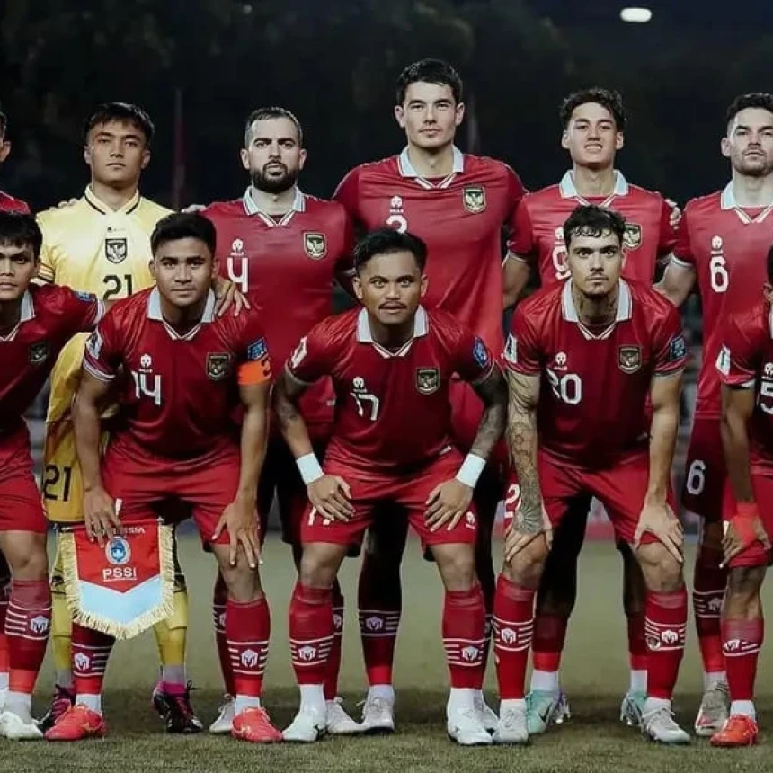 Pemain Timnas Indonesia di Piala Asia 2023 Ada yang Merumput di Eropa, Pengamat: Mereka Dibutuhkan