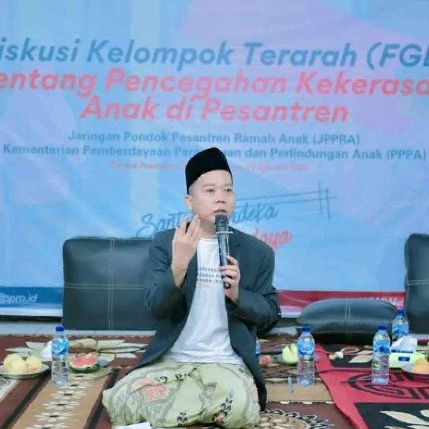 JPPRA: Kasus Kekerasan dan Kekerasan Seksual Coreng Citra Pesantren