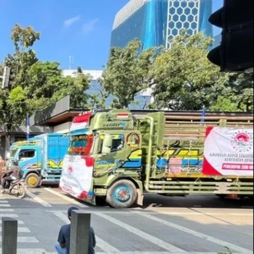 DPR Soroti Truk ODOL sebagai Penyebab Kecelakaan di Jalan Tol