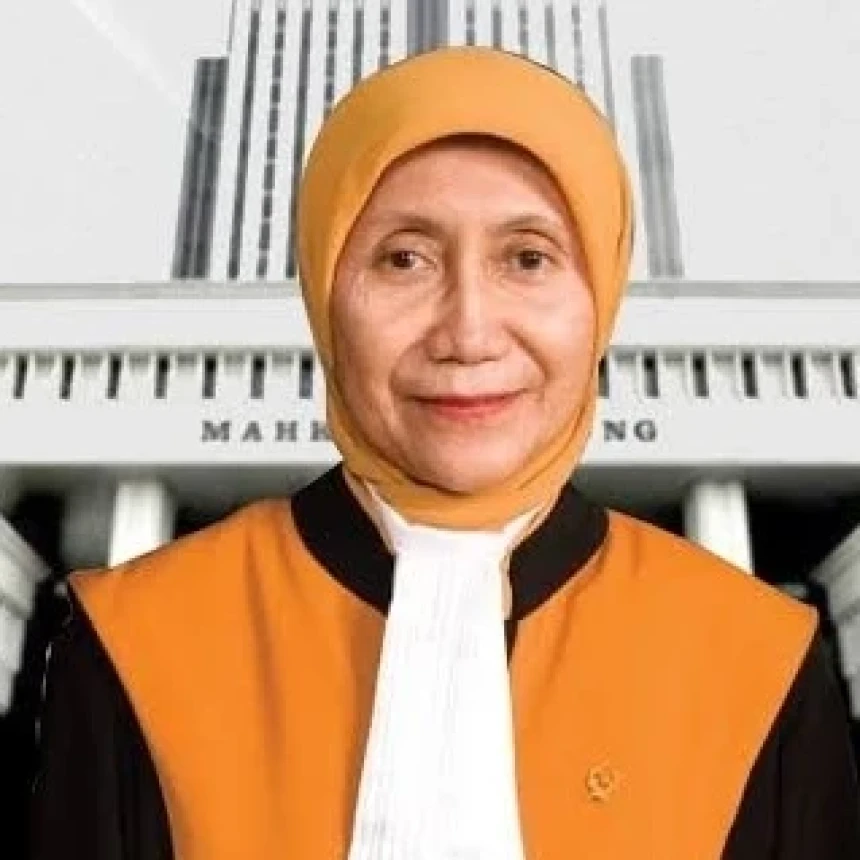 Sosok Sri Murwahyuni, Hakim Agung yang Tolak Kasasi Herry Wirawan