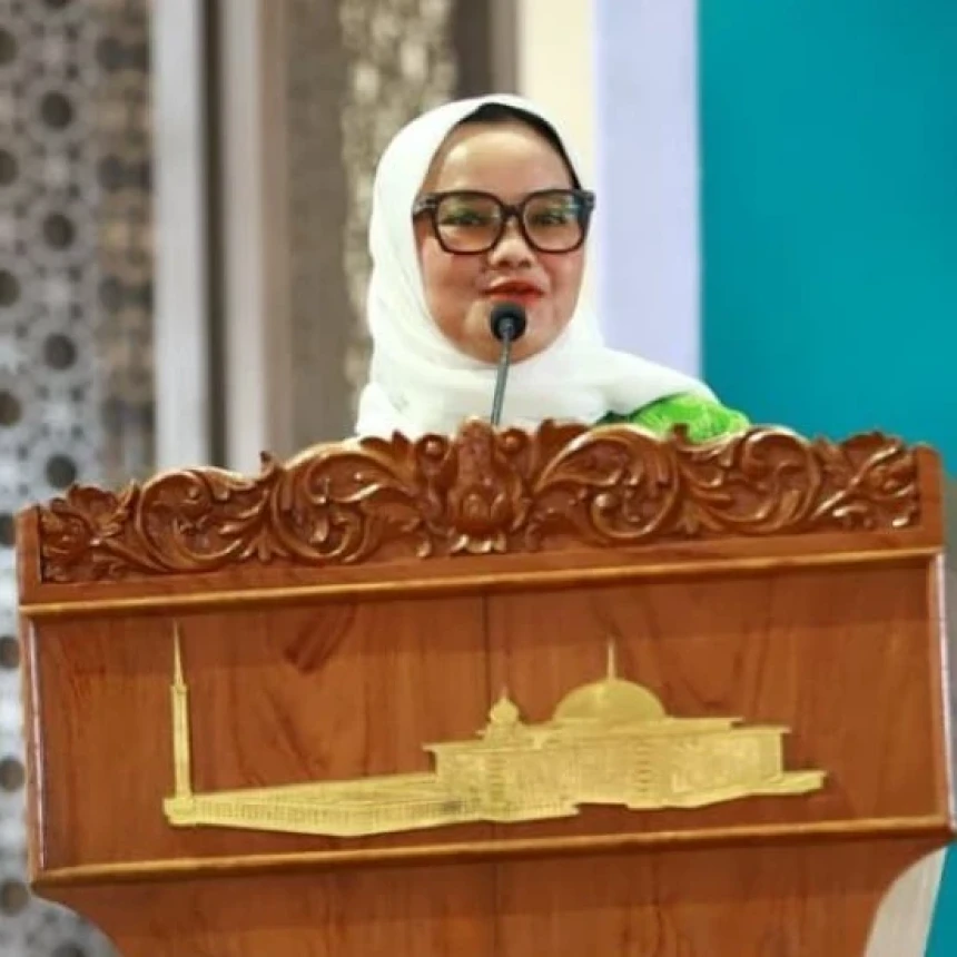 Isu Kekerasan hingga Mental Anak Disorot di Peringatan Harlah Ke-76 Fatayat NU
