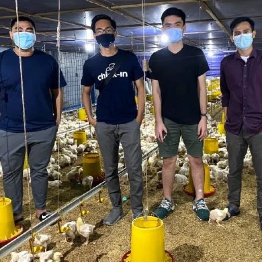 Chickin Indonesia, Start Up Jebolan Pertamina Masuk Daftar Forbes Under 30