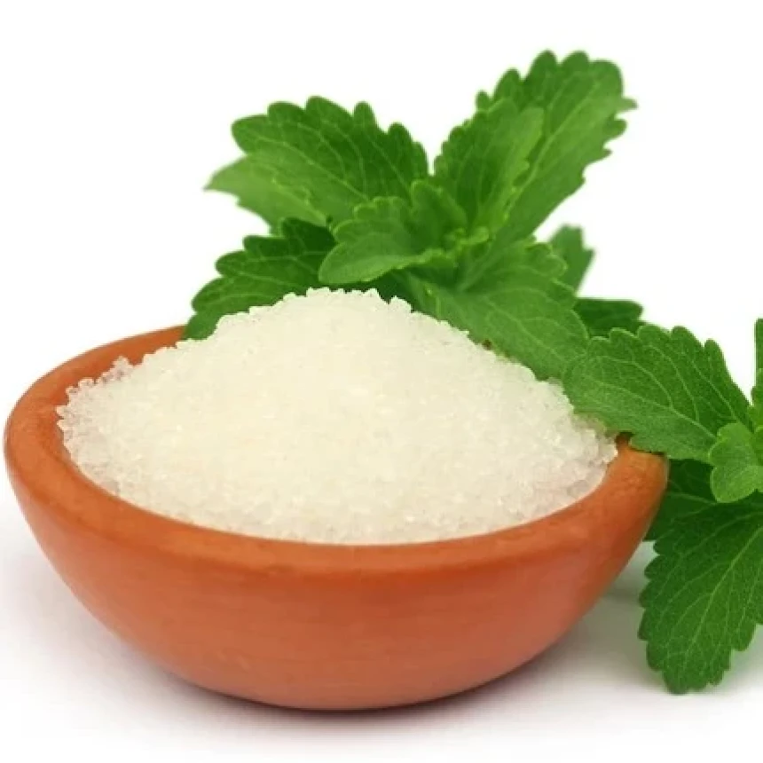 Mengenal Daun Stevia, Pemanis Alami Alternatif Pengganti Gula