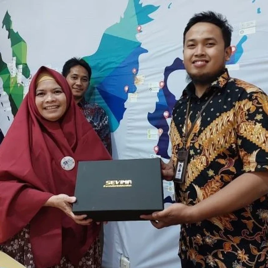STIBADA Masjid Agung Sunan Ampel Surabaya Terapkan Digitalisasi Pendidikan Pesantren
