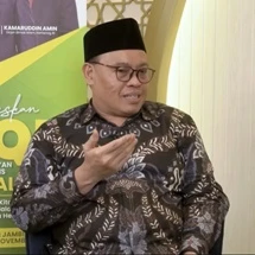 STQH Nasional di Jambi Siapkan Generasi Qur’ani untuk Indonesia Hebat