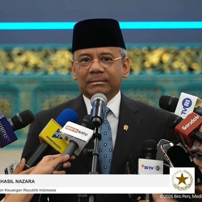 Menkeu Suahasil: Keuangan Negara Harus Bisa Jalankan Program Prioritas Pemerintah