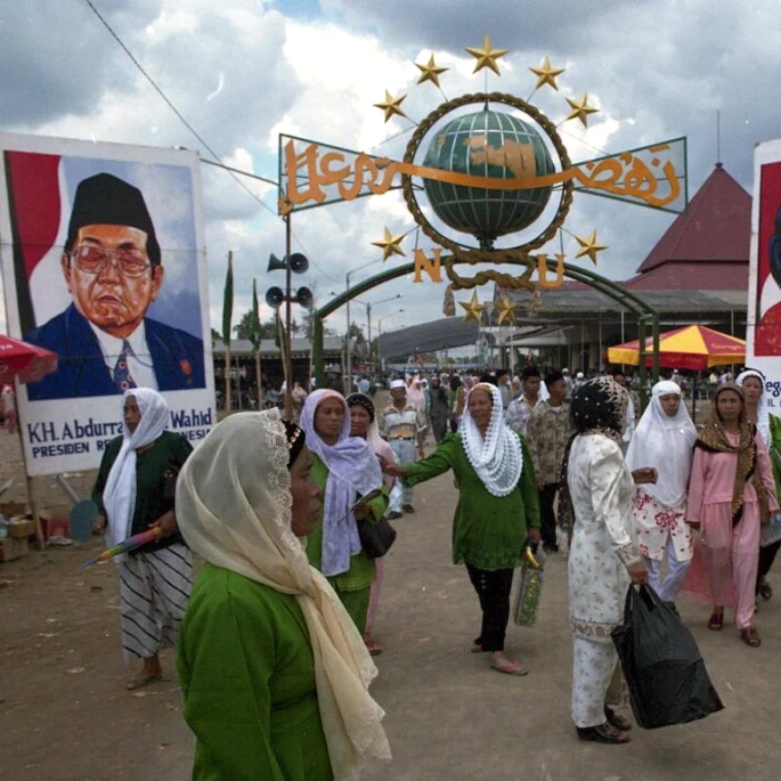 Muktamar dan Jalan Peradaban Nahdlatul Ulama