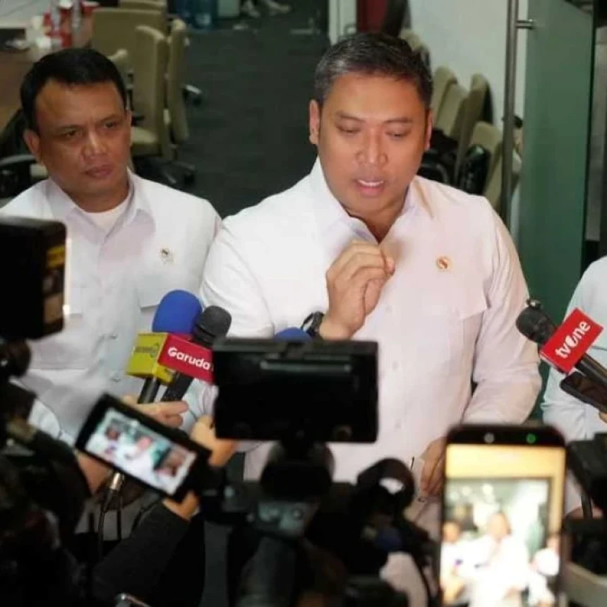 BGN Copot 137 Kepala SPPG karena Pelanggaran Disiplin dan Masalah Integritas