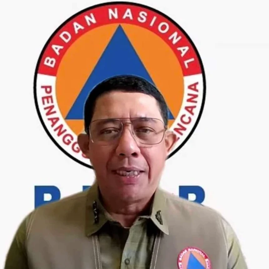 BNPB Kerahkan Modifikasi Cuaca untuk Kurangi Abu Vulkanik Gunung Anak Krakatau