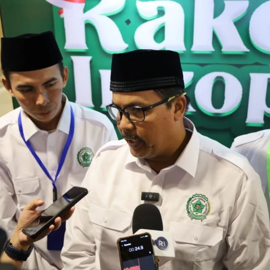 Inkopontren Dorong Konsolidasi Koperasi Pesantren untuk Perkuat Rantai Pasok Nasional