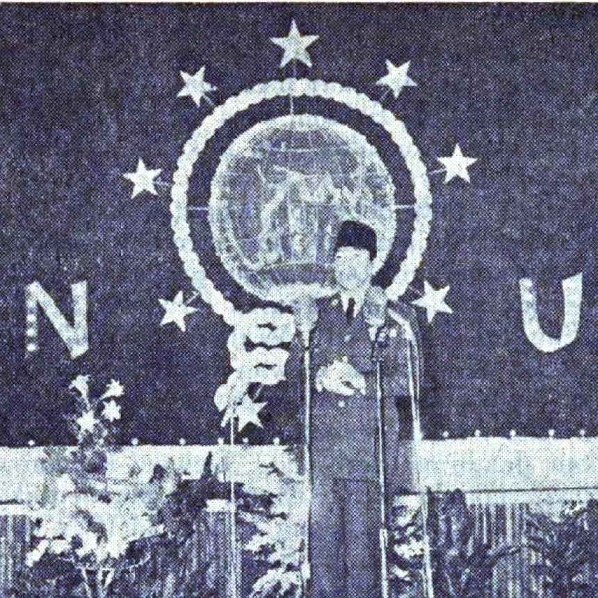 Muktamar NU dan Pidato Presiden RI