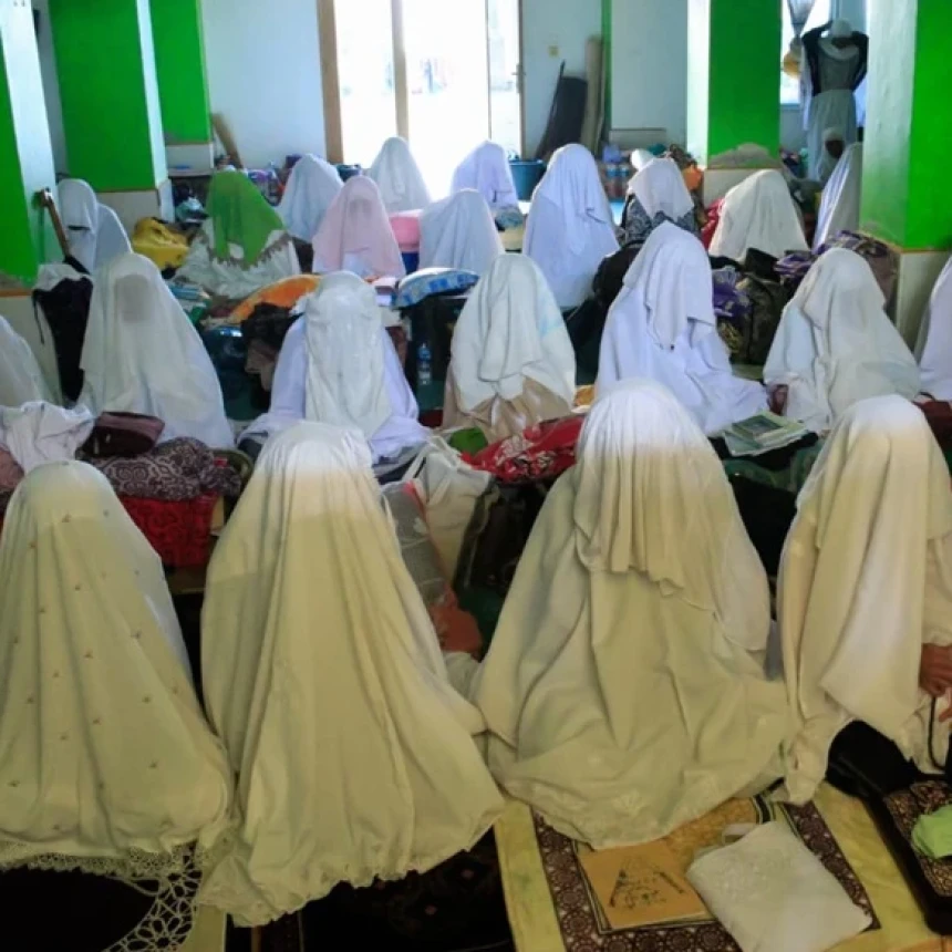 Menyingkap Misteri Suluk di Dayah Darul Aman Aceh: Cari Ketenangan di Bulan Ramadan