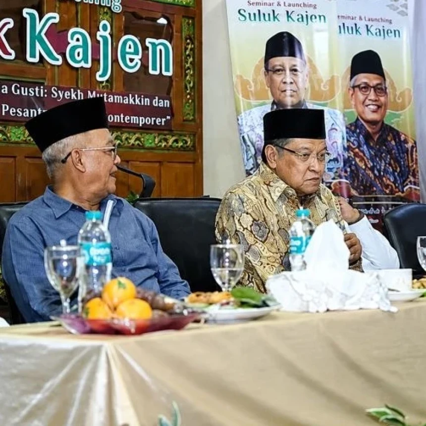 Suluk Kajen Diresmikan, Siap Jadi Pusat Riset Manuskrip dan Pemikiran Syekh Ahmad Mutamakkin