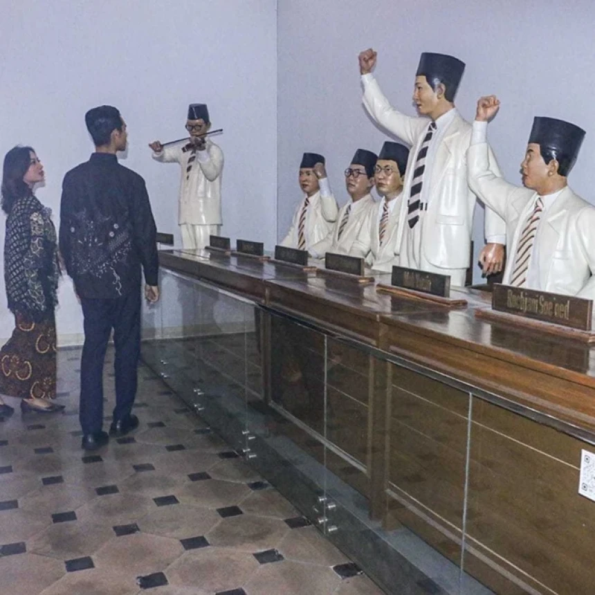 Refleksi Sumpah Pemuda, Generasi Muda Harus Berani Berkontribusi