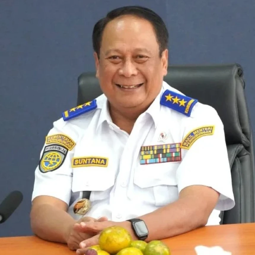 Kemenhub Bakal Selidiki Dugaan KM Virgo Transport 8 Tak Laik Impor
