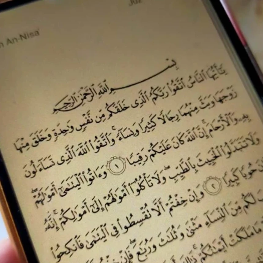 Hukum Quranic Song: Menggabungkan Musik dengan Ayat Al-Quran