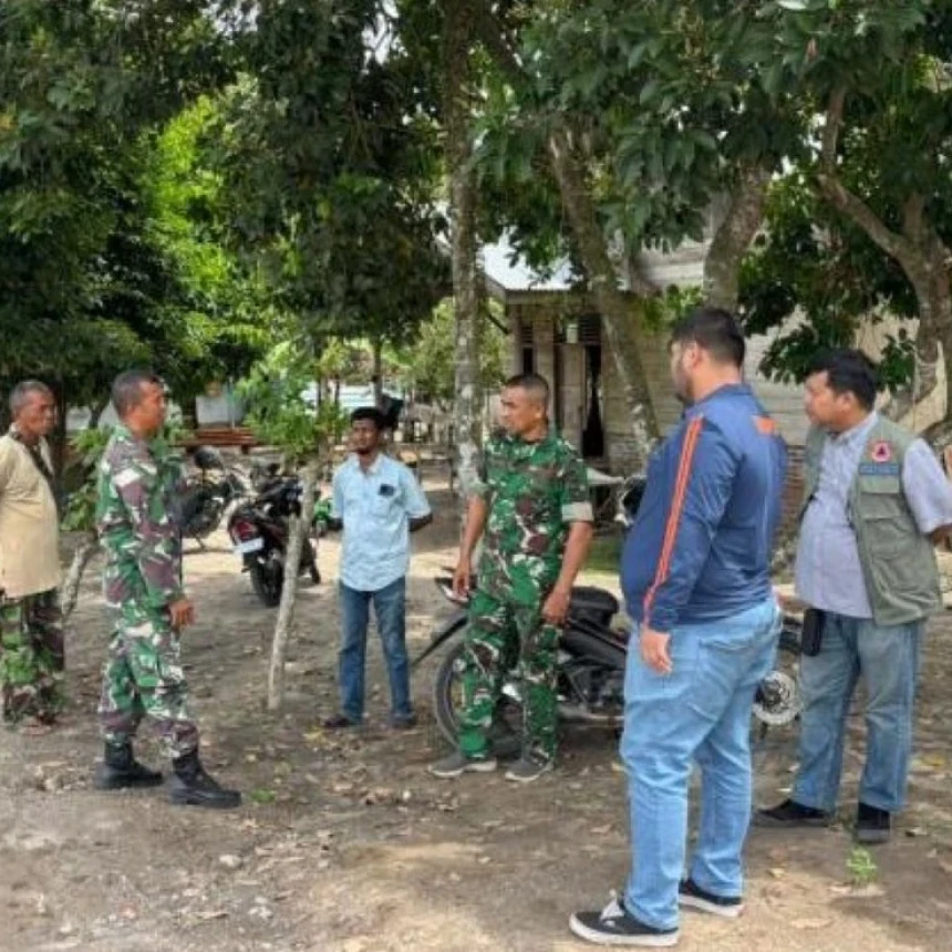 Relokasi Korban Banjir Bireuen Mulai Disurvei, Ansor Dorong Kritik Membangun demi Hunian Aman dan Layak
