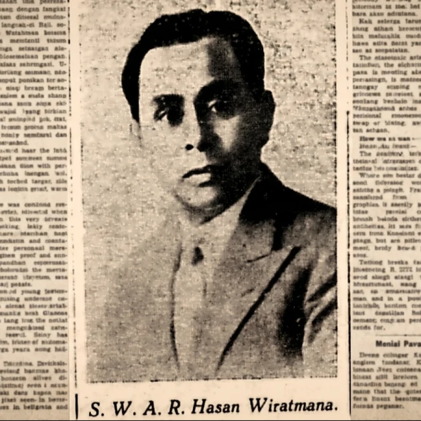 Said Wiratmana Hassan (SWARHA): Orang Terkemuka Pemimpin NU Cabang Bandung
